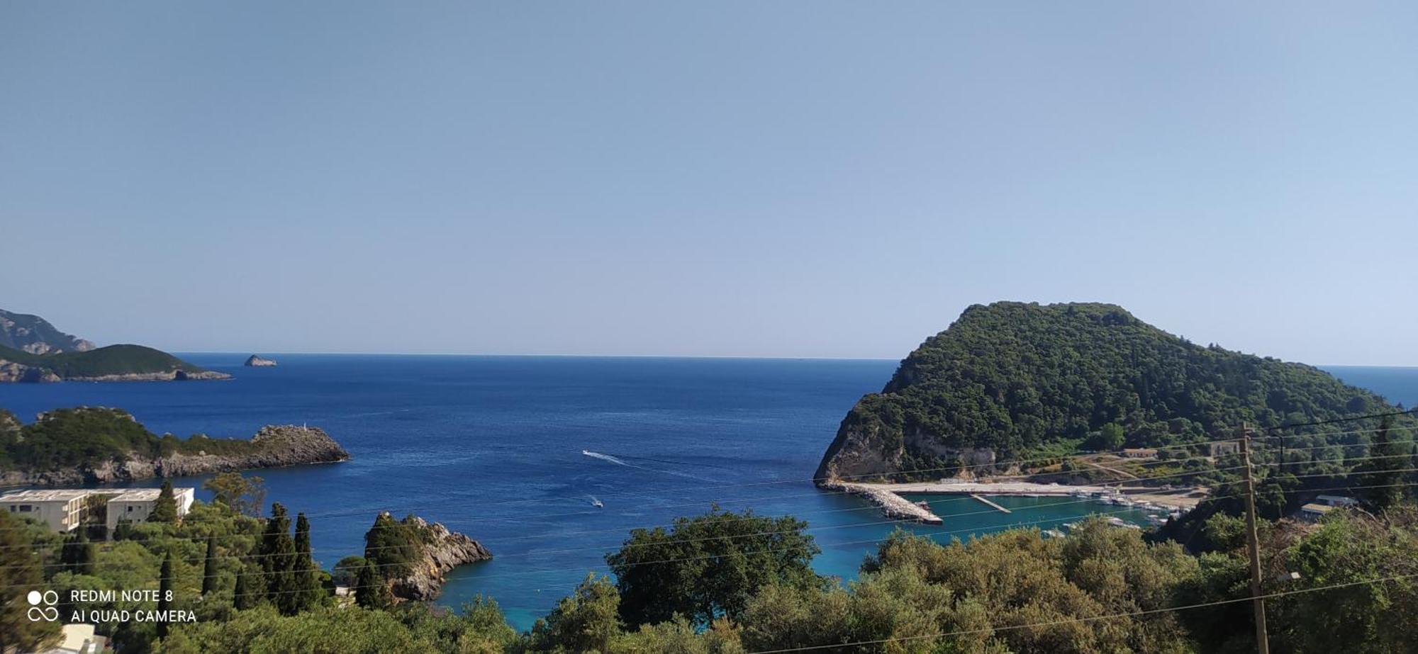 Spyridoula Studio Παλαιοκαστρίτσα Εξωτερικό φωτογραφία