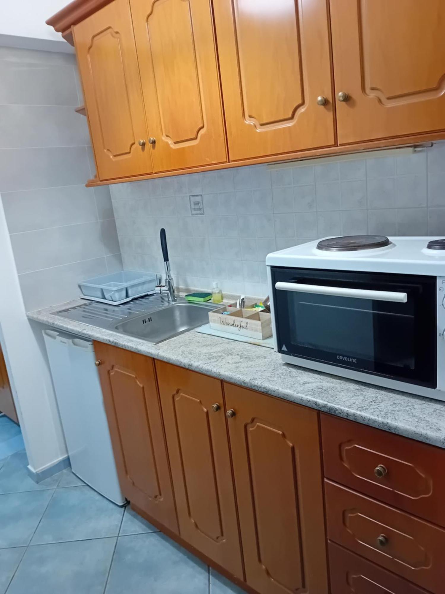 Spyridoula Studio Παλαιοκαστρίτσα Εξωτερικό φωτογραφία