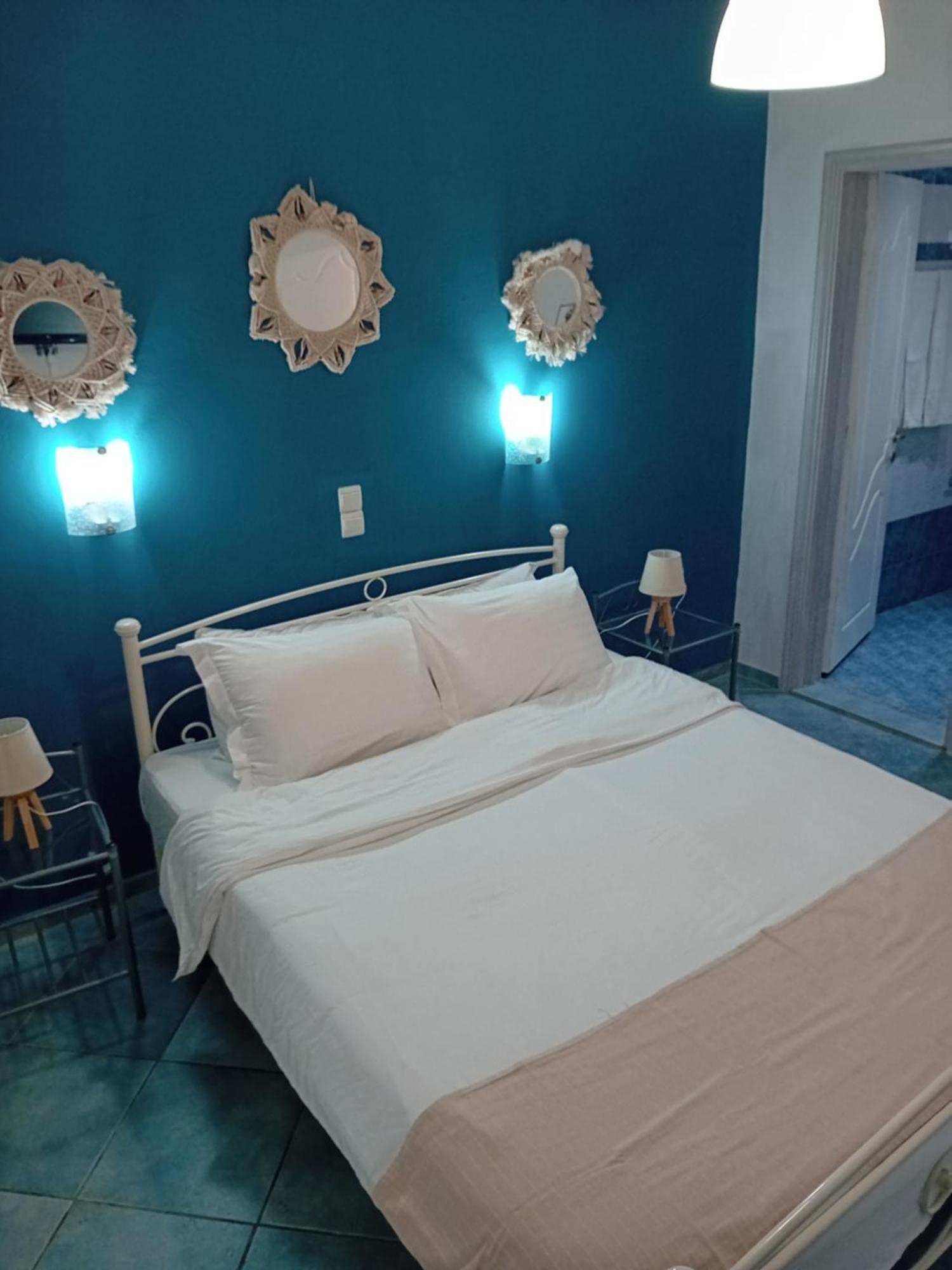 Spyridoula Studio Παλαιοκαστρίτσα Εξωτερικό φωτογραφία