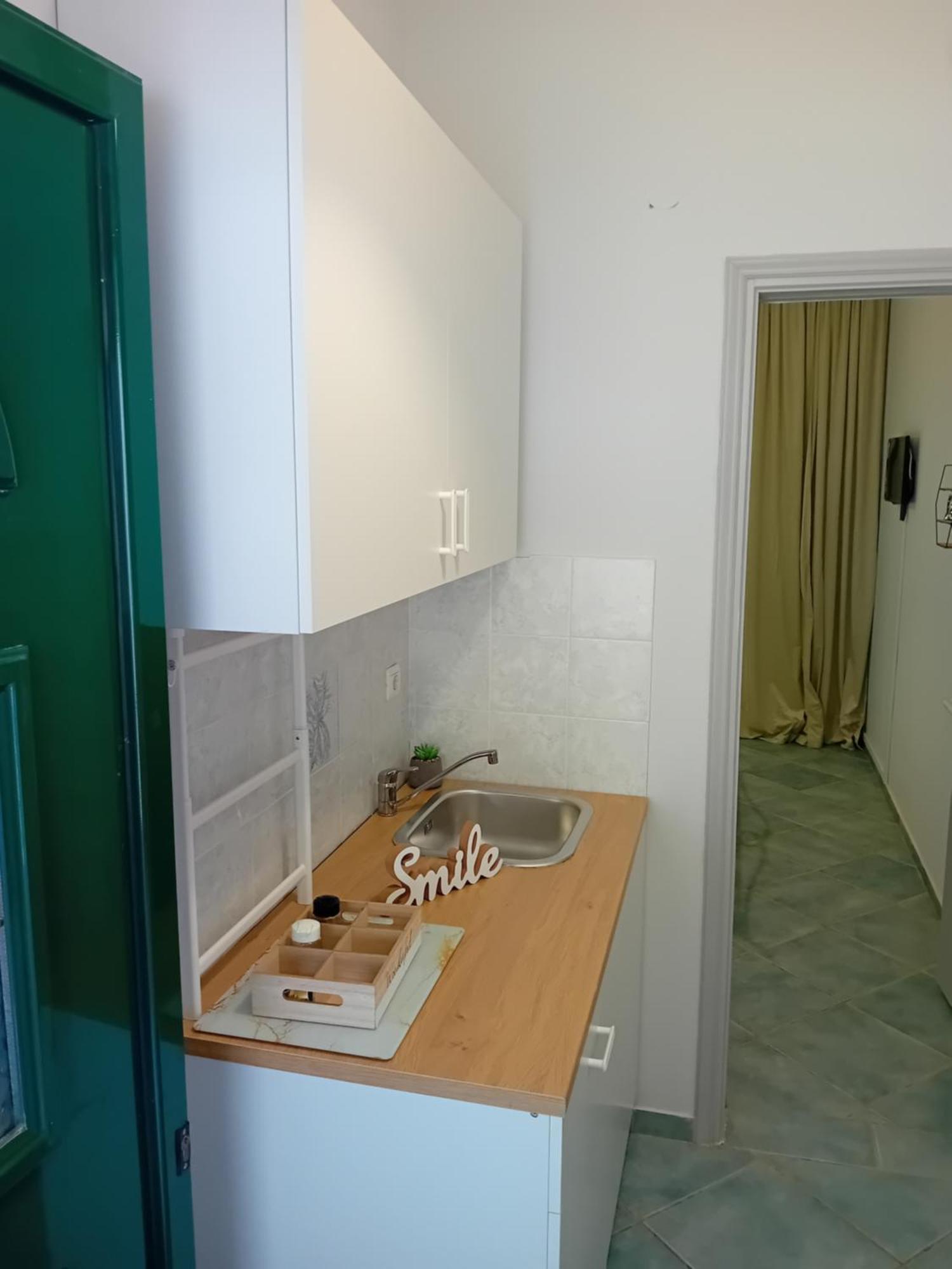 Spyridoula Studio Παλαιοκαστρίτσα Εξωτερικό φωτογραφία