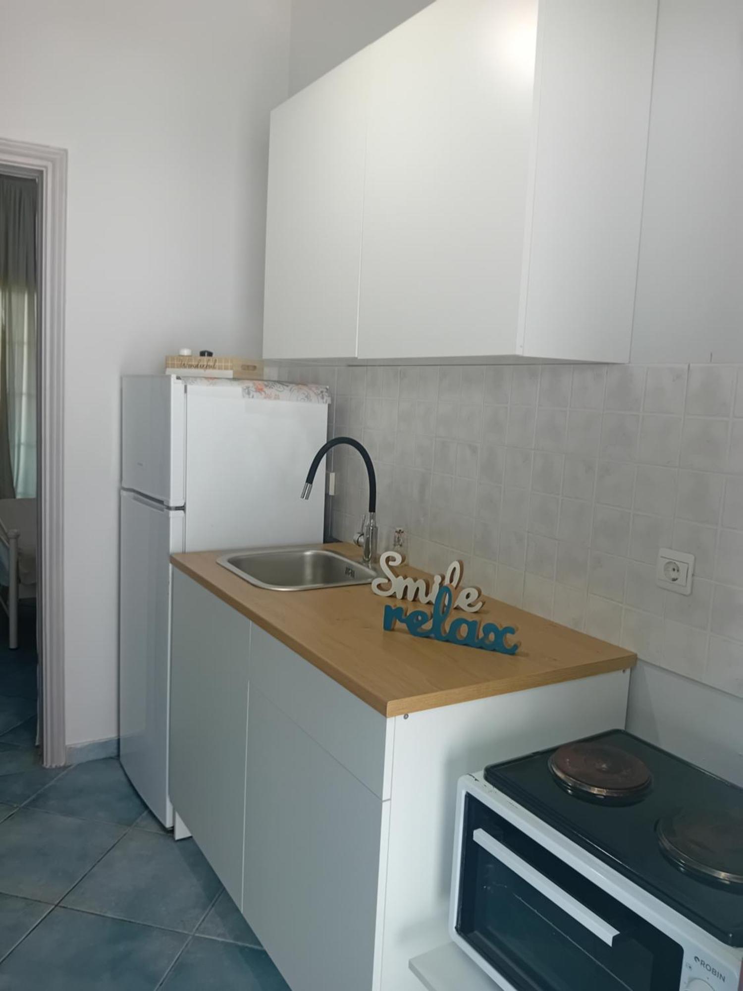 Spyridoula Studio Παλαιοκαστρίτσα Εξωτερικό φωτογραφία