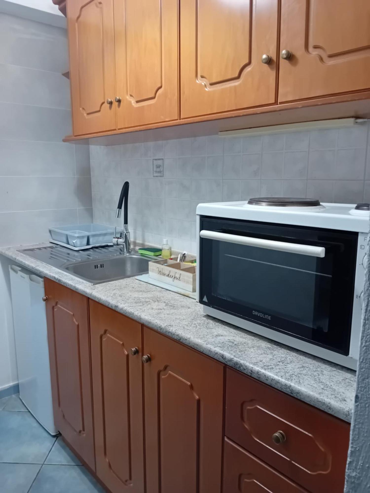 Spyridoula Studio Παλαιοκαστρίτσα Εξωτερικό φωτογραφία