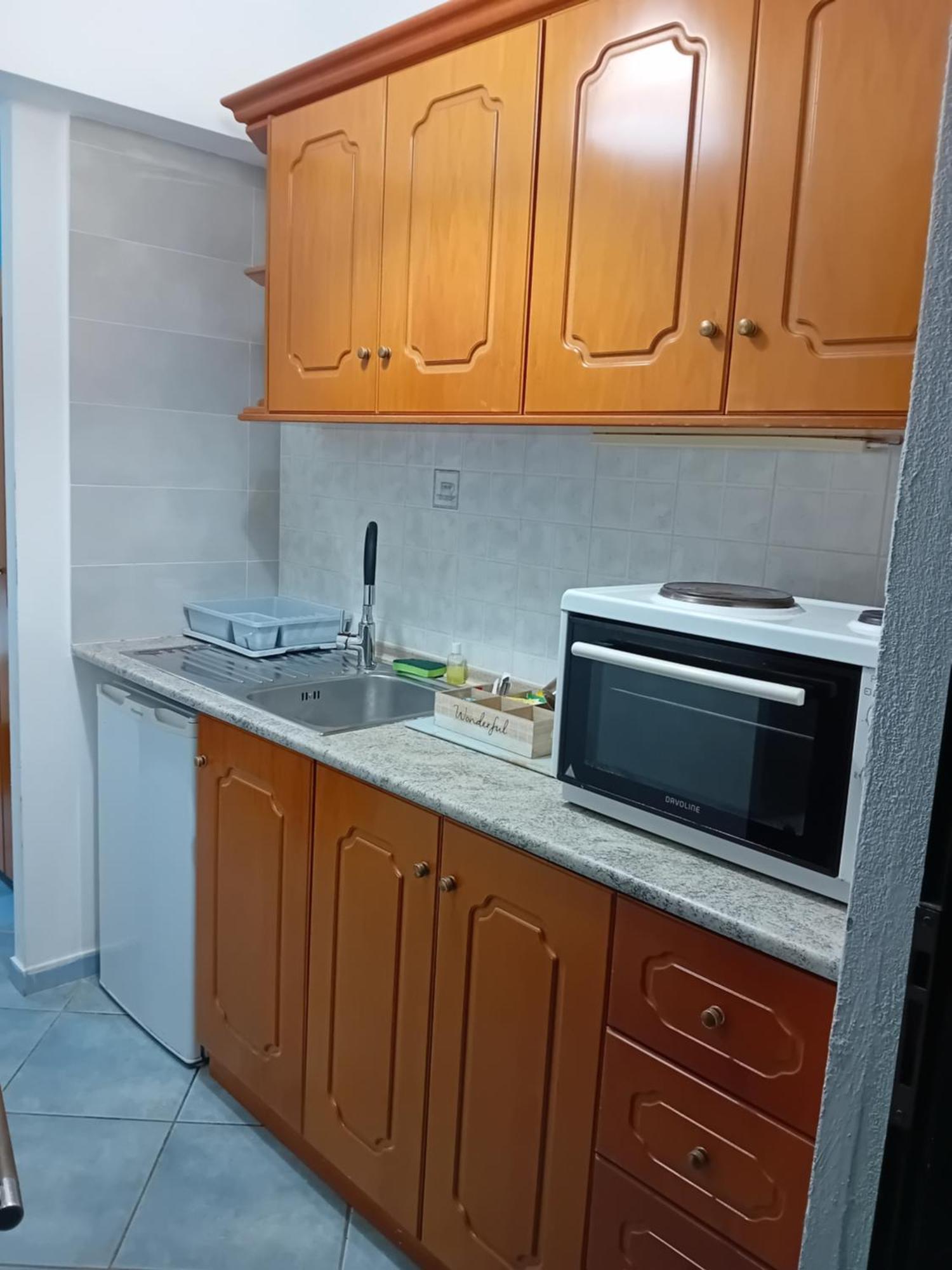 Spyridoula Studio Παλαιοκαστρίτσα Εξωτερικό φωτογραφία