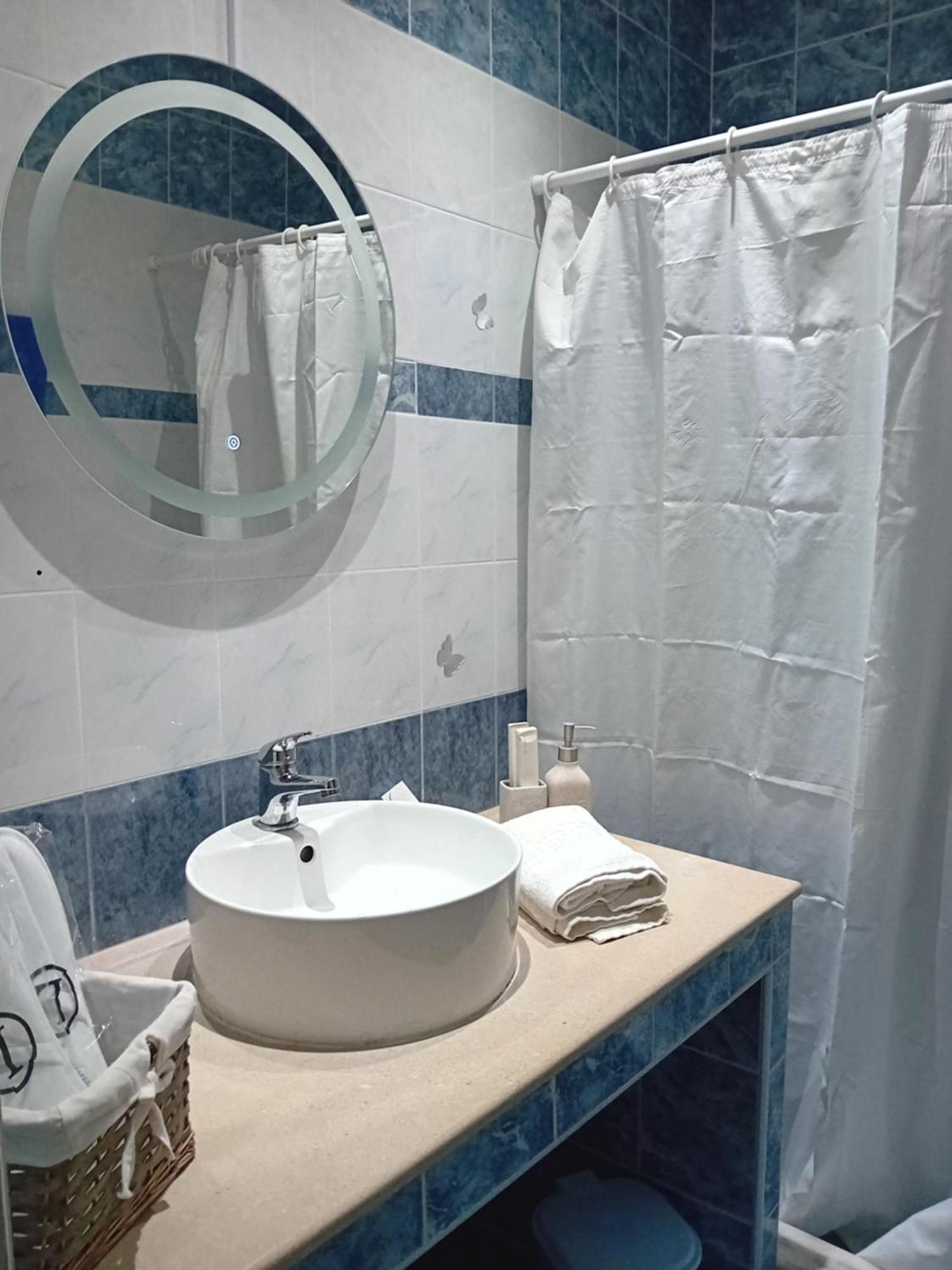 Spyridoula Studio Παλαιοκαστρίτσα Εξωτερικό φωτογραφία